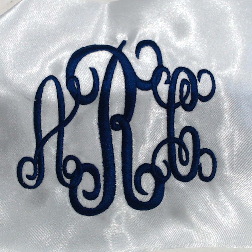 BLOOPER ACCESSORY: Personalized Graduation Stole