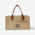 Personalized Home Organizer in Khaki