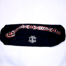 BLOOPER BAG: Monogrammed Yoga Mat Bag
