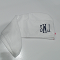 BLOOPER ACCESSORY: Monogrammed Hair Towel Wrap