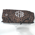 BLOOPER BAG: Monogrammed Toiletry Kit