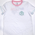 BLOOPER CLOTHING: Monogrammed Nurse T-Shirt