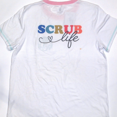 BLOOPER CLOTHING: Monogrammed Nurse T-Shirt