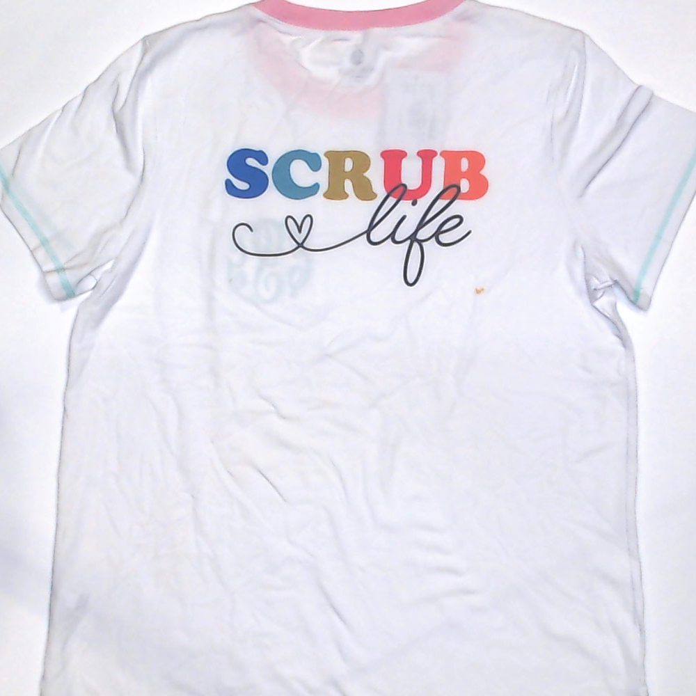 BLOOPER CLOTHING: Monogrammed Nurse T-Shirt