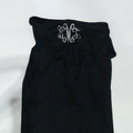 BLOOPER SWIM: Monogrammed Beach Cover Up
