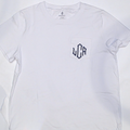 BLOOPER CLOTHING: Monogrammed Pocket T-Shirt