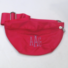 BLOOPER KIDS: Monogrammed Kids Fanny Pack