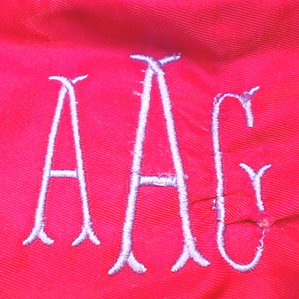 BLOOPER KIDS: Monogrammed Kids Fanny Pack