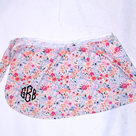 BLOOPER SWIM: Monogrammed Sarong