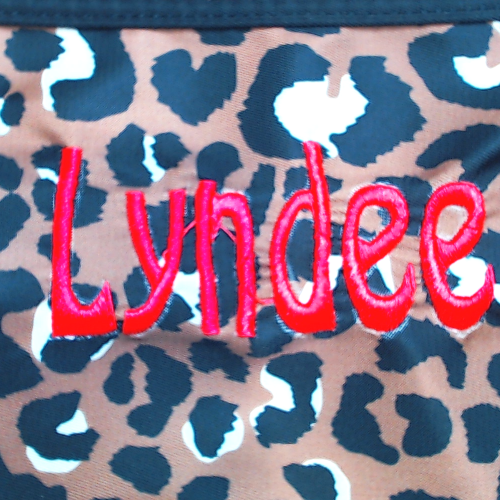 BLOOPER BAG: Personalized Lunch Box