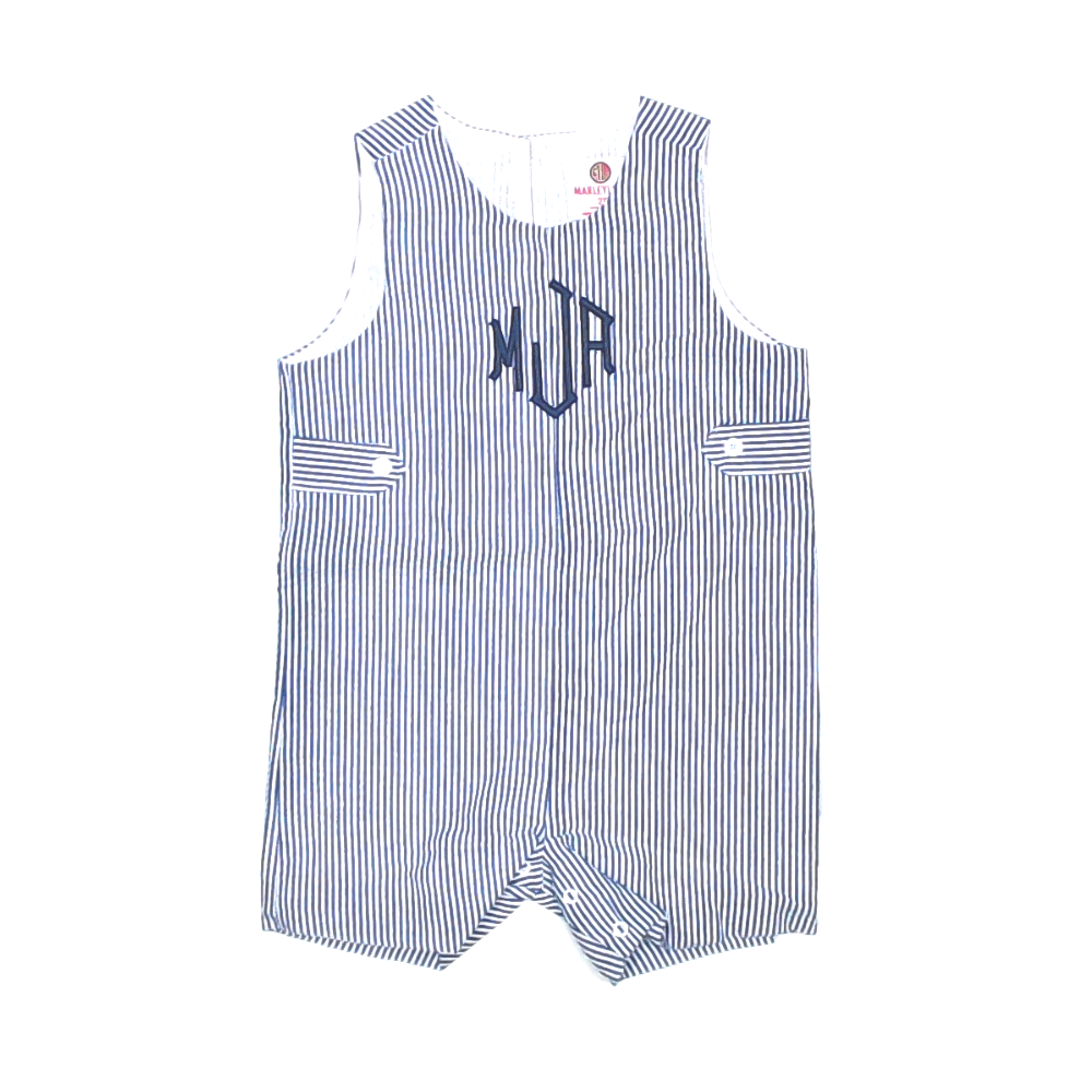 BLOOPER KIDS: Monogrammed Kids Jon Jon