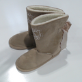 BLOOPER SHOES: Sherpa Booties