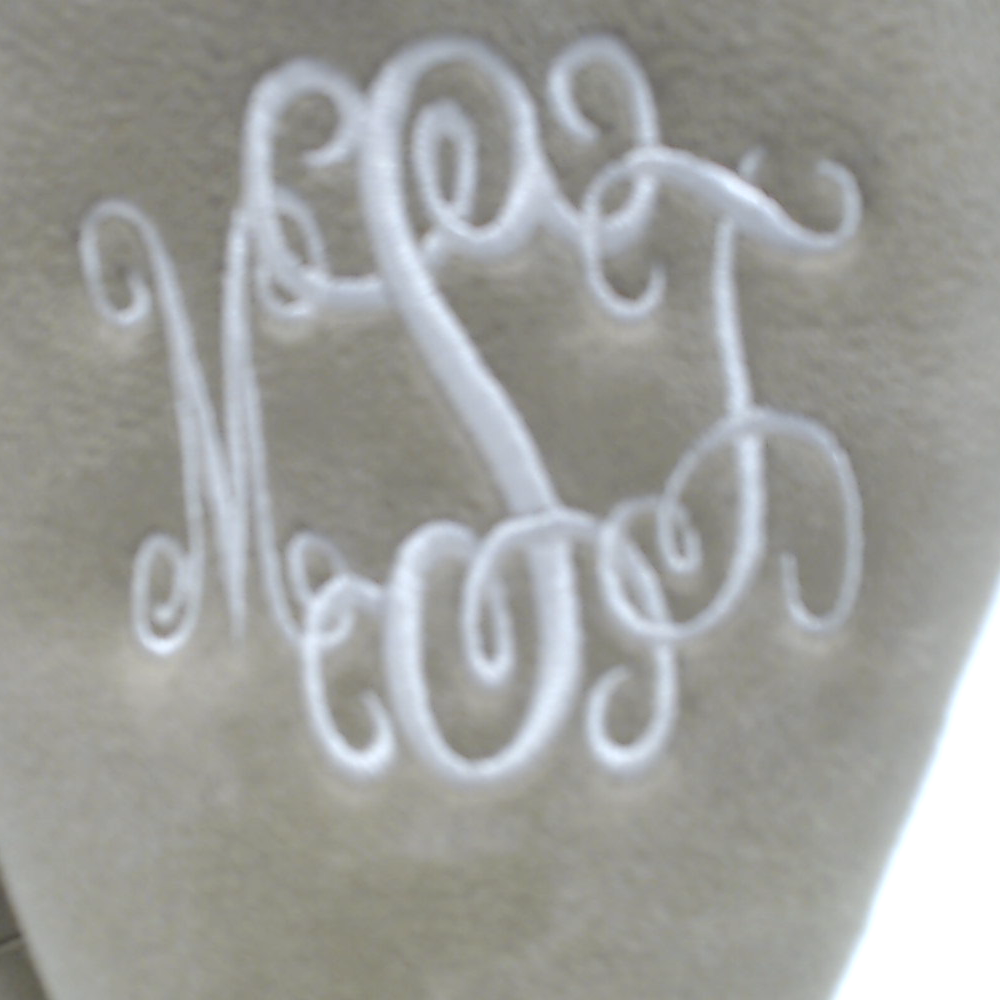 BLOOPER SHOES: Sherpa Booties