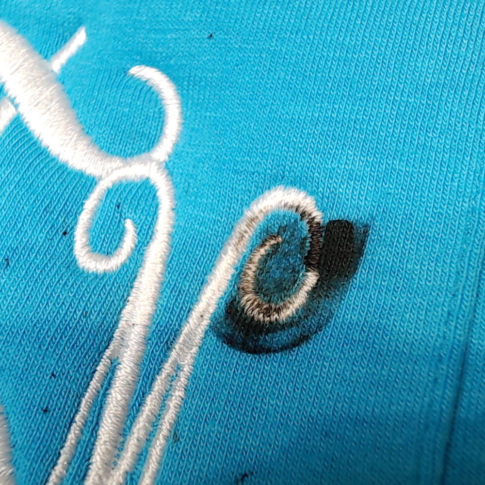 BLOOPER CLOTHING: Monogrammed Crewneck Sweatshirt