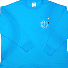 BLOOPER CLOTHING: Monogrammed Crewneck Sweatshirt