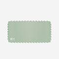 Phi Mu Desk Mat in Light Mint | Sorority Office Accessory