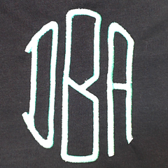 BLOOPER CLOTHING: Monogrammed Comfy Tee