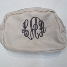 BLOOPER KIDS: Monogrammed Kids Belt Bag