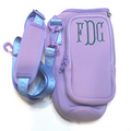 BLOOPER BAG: Monogrammed Water Bottle Holder
