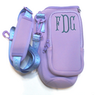 BLOOPER BAG: Monogrammed Water Bottle Holder