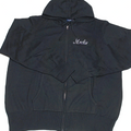 BLOOPER CLOTHING: Monogrammed Knit Sweater Jacket