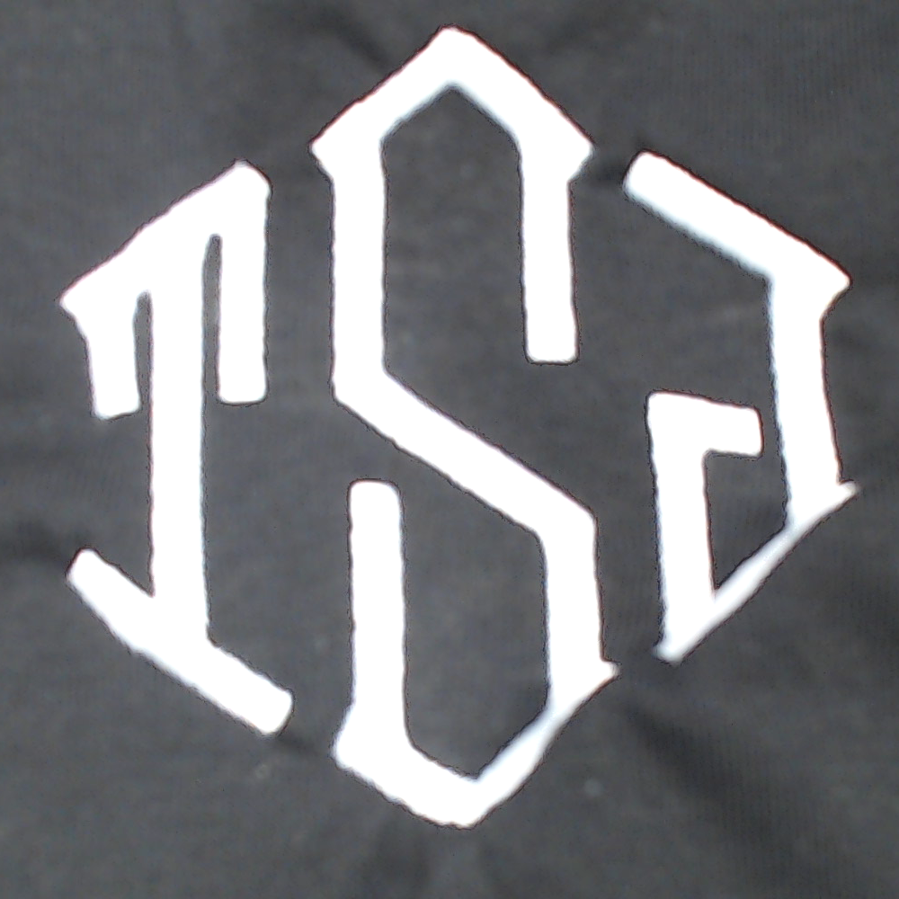 BLOOPER CLOTHING: Monogrammed Cinch Waist Cover Up