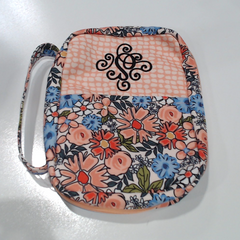 BLOOPER ACCESSORY: Monogrammed Bible Carrier