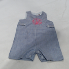 BLOOPER KIDS: Monogrammed Kids Jon Jon
