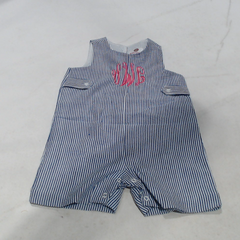 BLOOPER KIDS: Monogrammed Kids Jon Jon