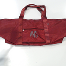 BLOOPER BAG: Monogrammed Carry On Weekender
