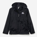 Georgia Southern Eagles Black Rain Jacket