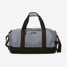 Personalized Packable Travel Bag | Charcoal/Black