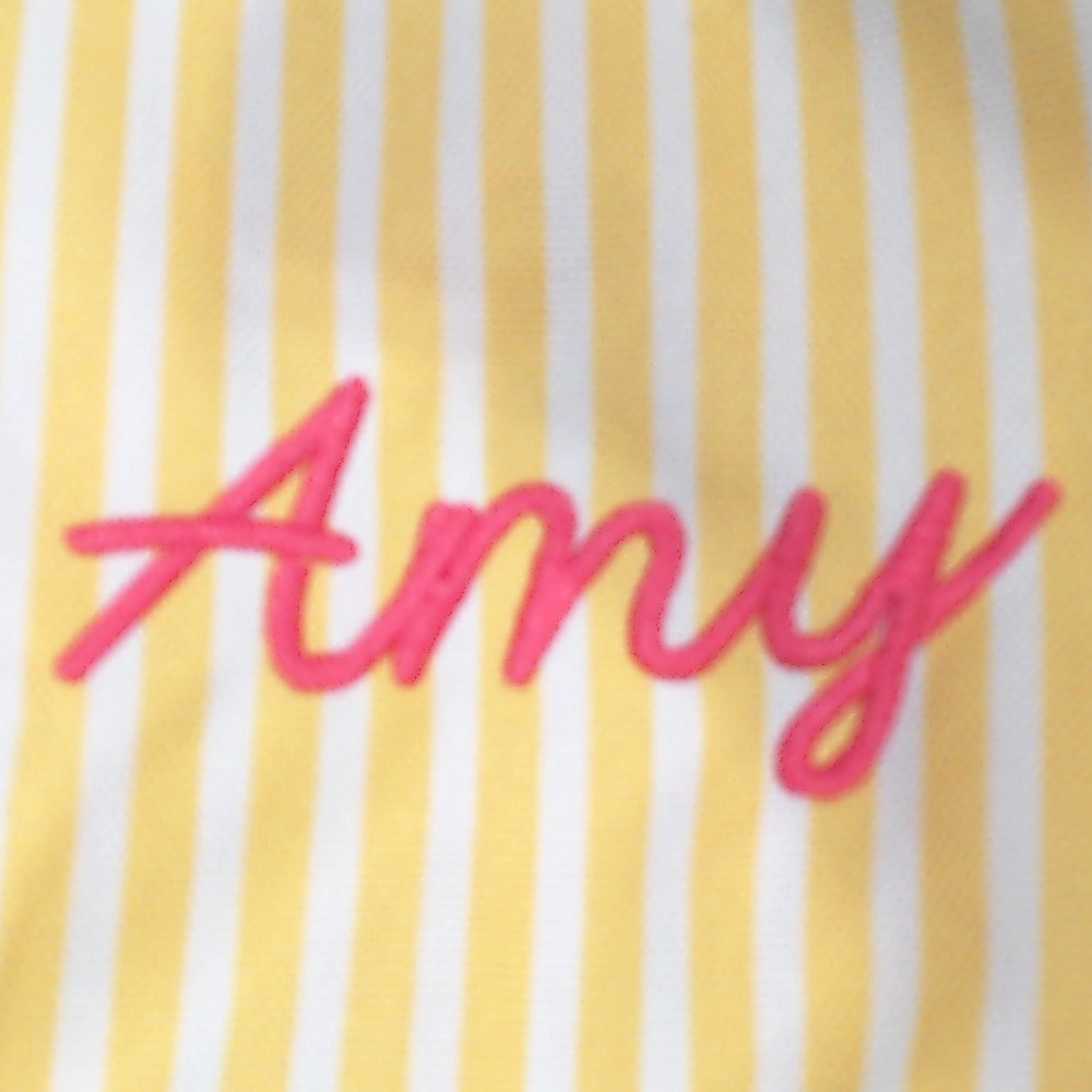 BLOOPER BAG: Monogrammed Toiletry Bag