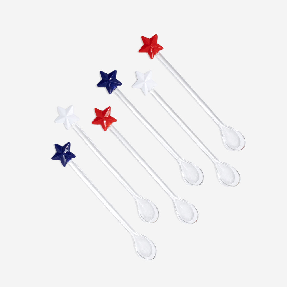 Star Spoons in America