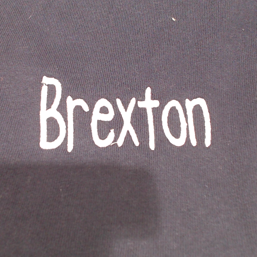 BLOOPER KIDS: Monogrammed Baby Terry Burp Cloth