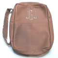BLOOPER ACCESSORY: Monogrammed Bible Carrier