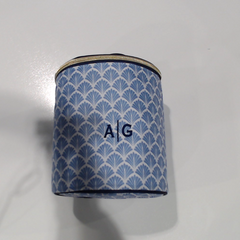 BLOOPER BAG: Monogrammed Ditty Bag