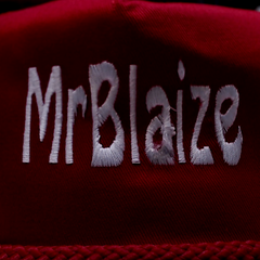 BLOOPER ACCESSORY: Monogrammed Trucker Hat