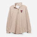 Texas Tech Red Raiders Heathered Fleece Pullover WBG