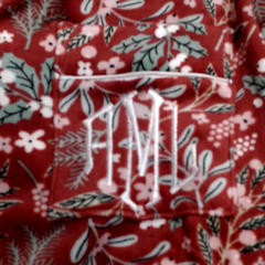 BLOOPER CLOTHING: Monogrammed Softspun Pajama Top