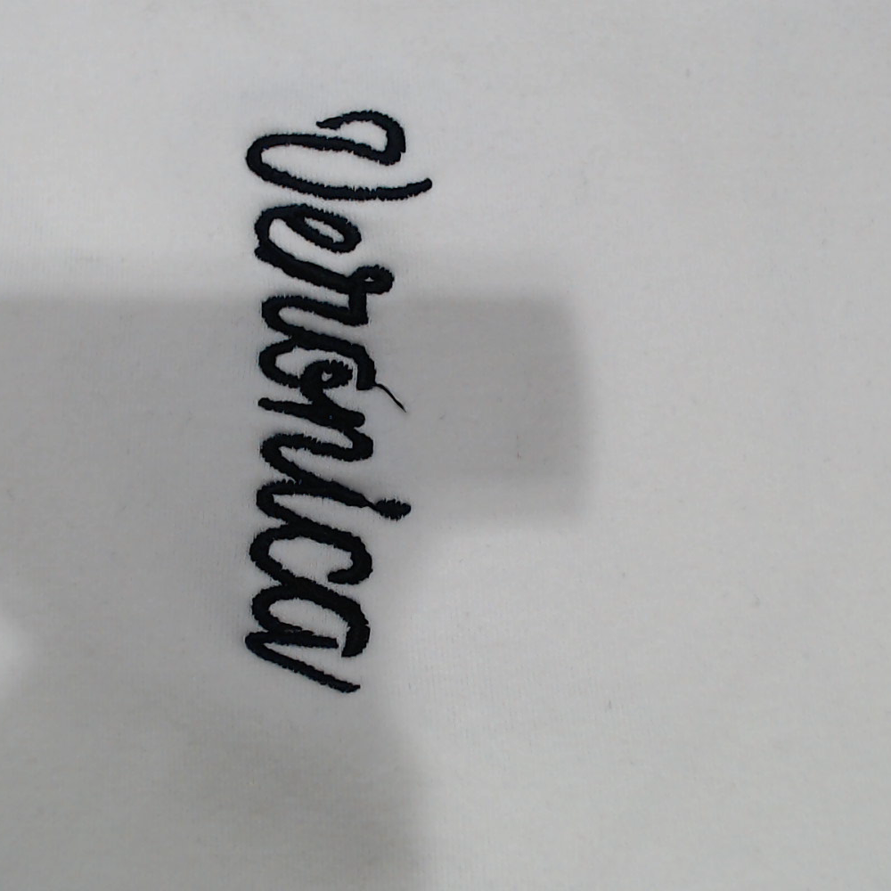 BLOOPER CLOTHING: Monogrammed Quarter Zip Sweatshirt