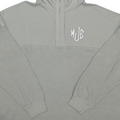 BLOOPER CLOTHING: Monogrammed Waffle Knit Pullover