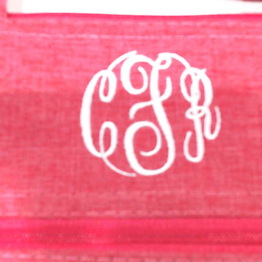 BLOOPER BAG: Personalized Project Bag