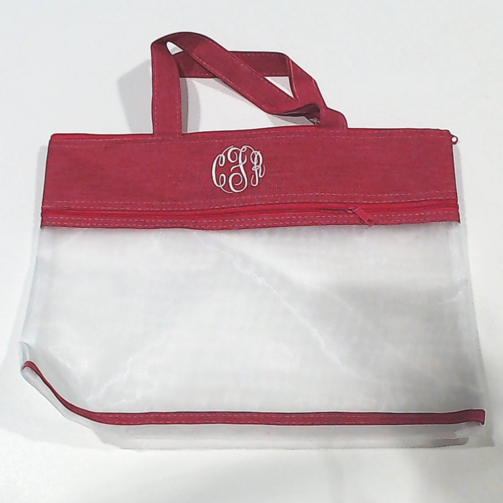 BLOOPER BAG: Personalized Project Bag