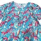 BLOOPER CLOTHING: Monogrammed Cinch Waist Cover Up