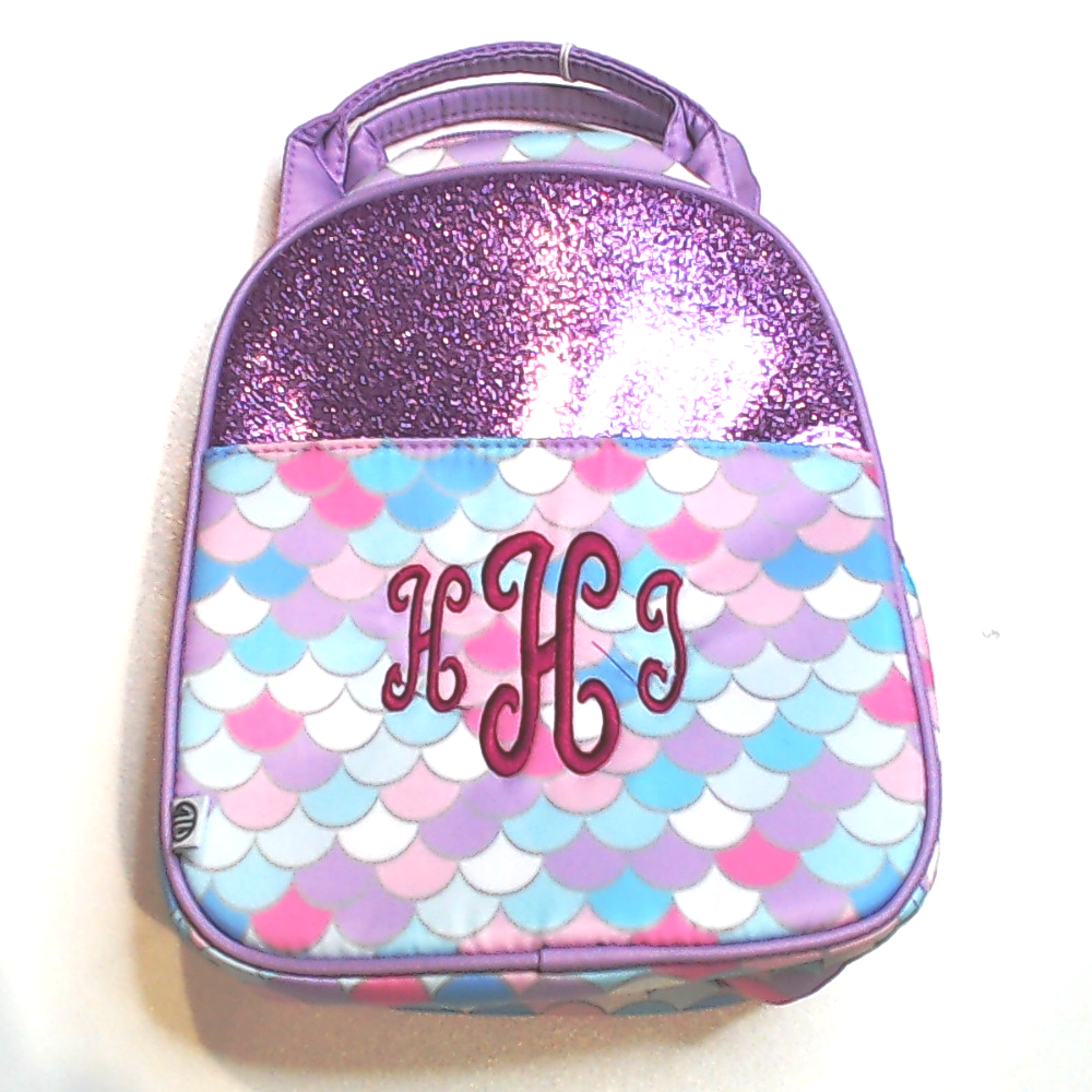 BLOOPER BAG: Personalized Lunch Box