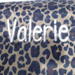 BLOOPER ACCESSORY: Monogrammed Toiletry Kit