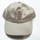 BLOOPER ACCESSORY: Monogrammed Vintage Wash Baseball Hat