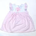 BLOOPER CLOTHING: Monogrammed Sunday Dress