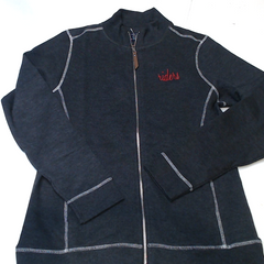 BLOOPER CLOTHING: Monogrammed Lightweight Jacket
